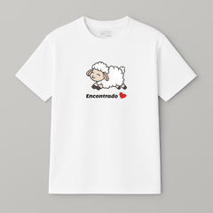 Camiseta “Encontrado”