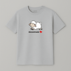 Camiseta “Encontrado”