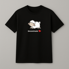 Camiseta “Encontrado”