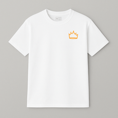 Camiseta “Jesus is king”