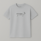 Camiseta “Se fuerte y valiente”