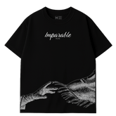 Camiseta Oversize Imparable