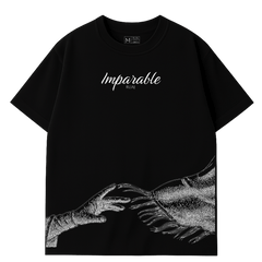 Camiseta Oversize Imparable