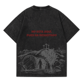 Camiseta Oversize “ETERNO”