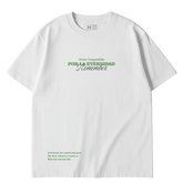 Camiseta Oversize "Remember”