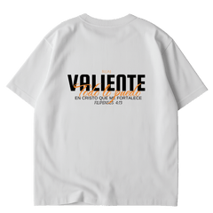Camiseta Oversize “VALIENTE”