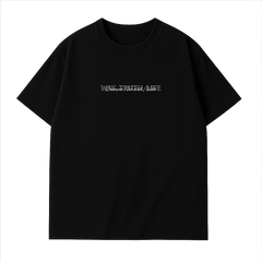 Camiseta Oversize “Camino • Verdad • Vida”
