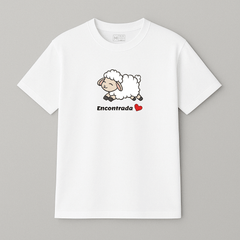Camiseta “Encontrada”