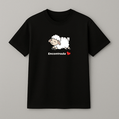 Camiseta “Encontrada”