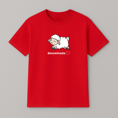 Camiseta “Encontrada”