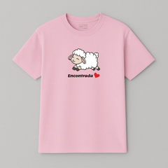 Camiseta “Encontrada”