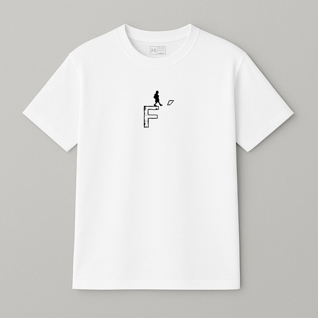 Camiseta “Fé”