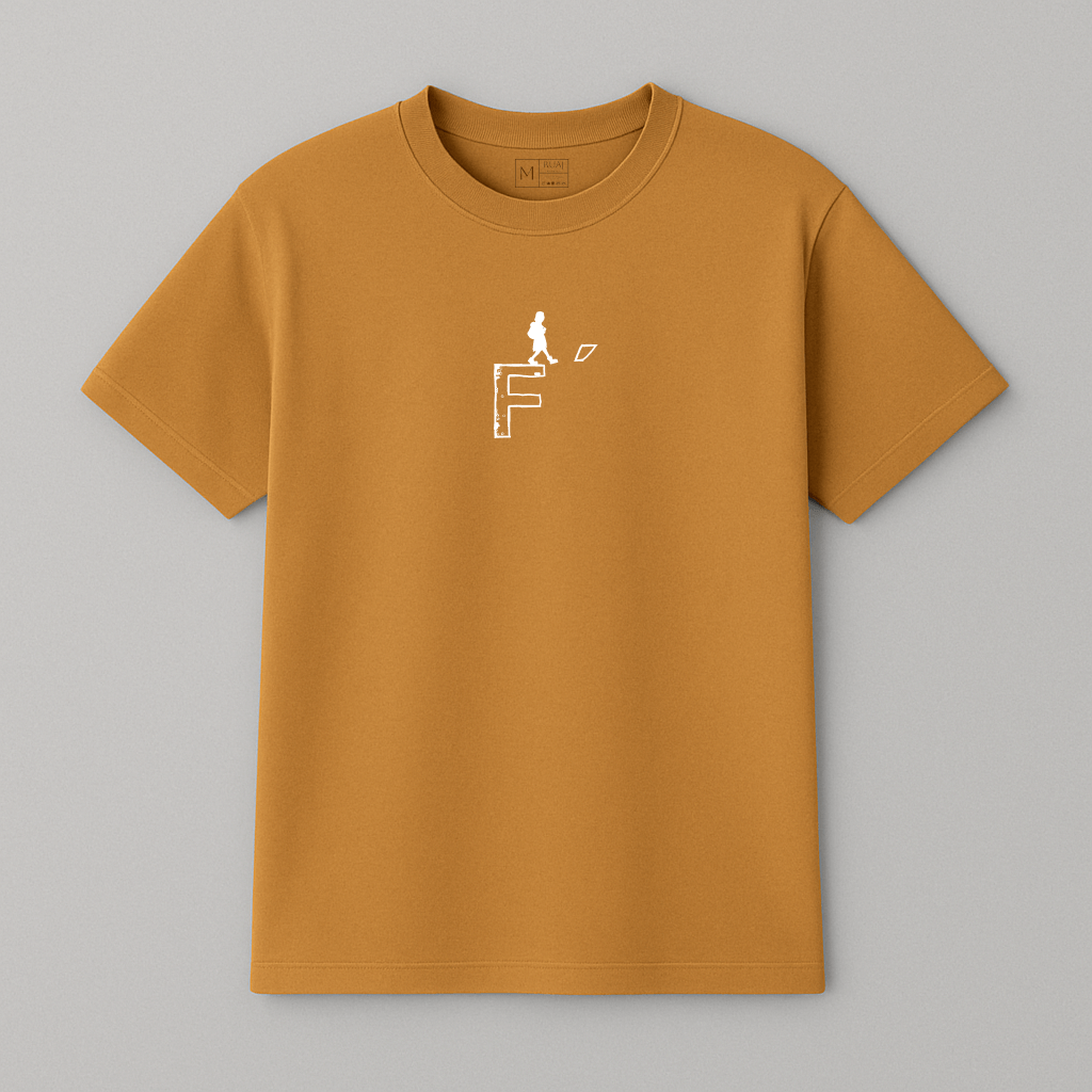 Camiseta “Fé”