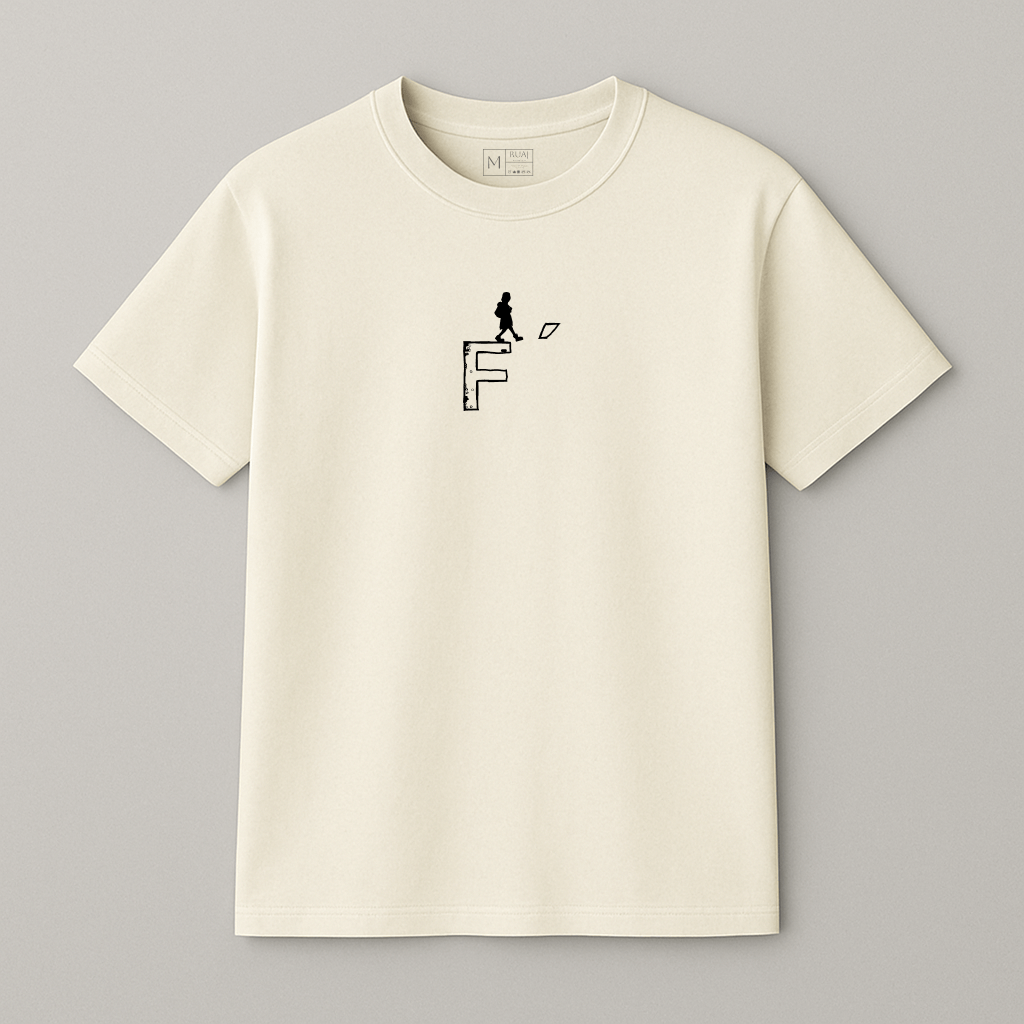 Camiseta “Fé”