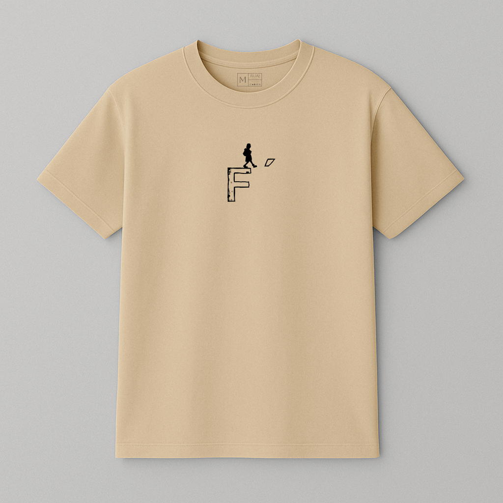 Camiseta “Fé”