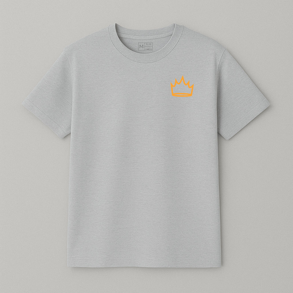 Camiseta “Jesus is king”