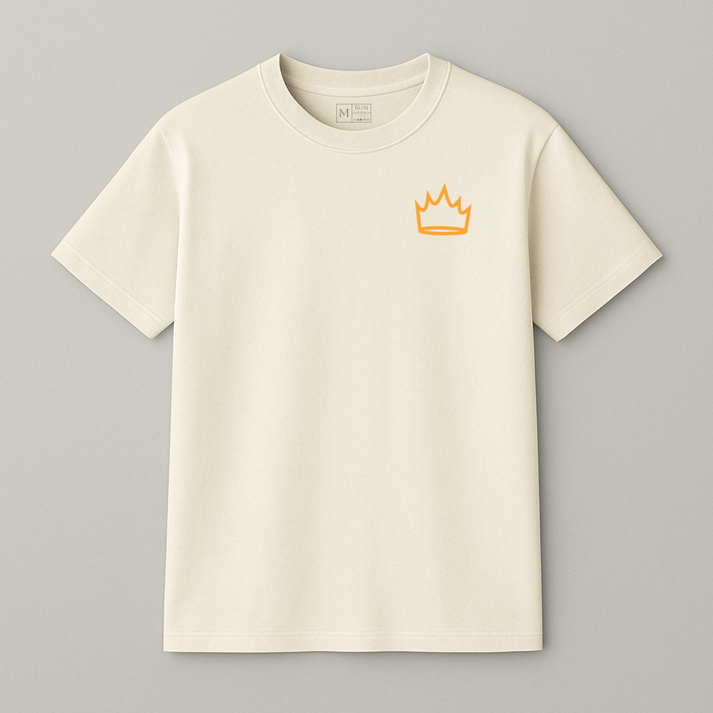 Camiseta “Jesus is king”
