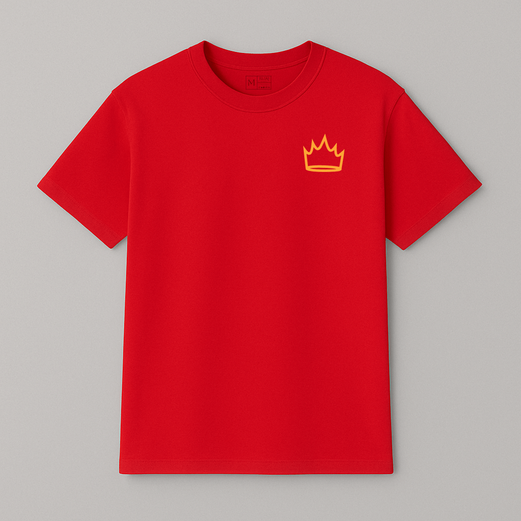 Camiseta “Jesus is king”