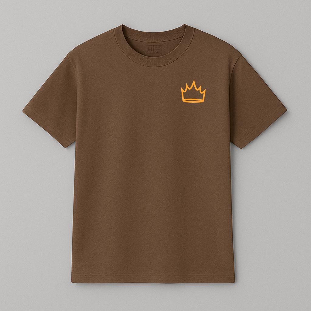 Camiseta “Jesus is king”
