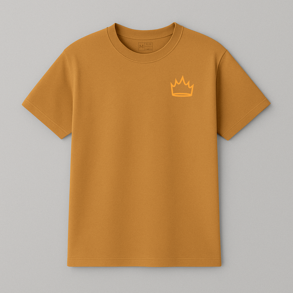 Camiseta “Jesus is king”