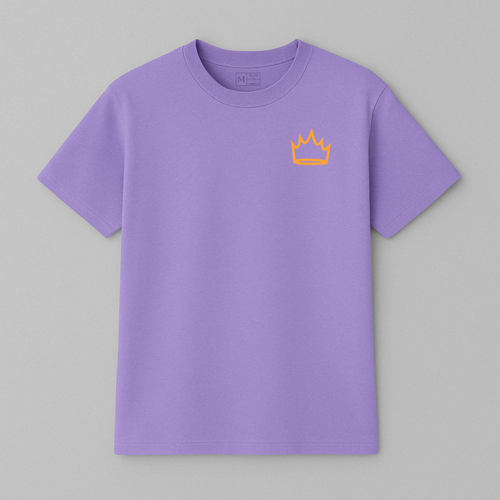 Camiseta “Jesus is king”