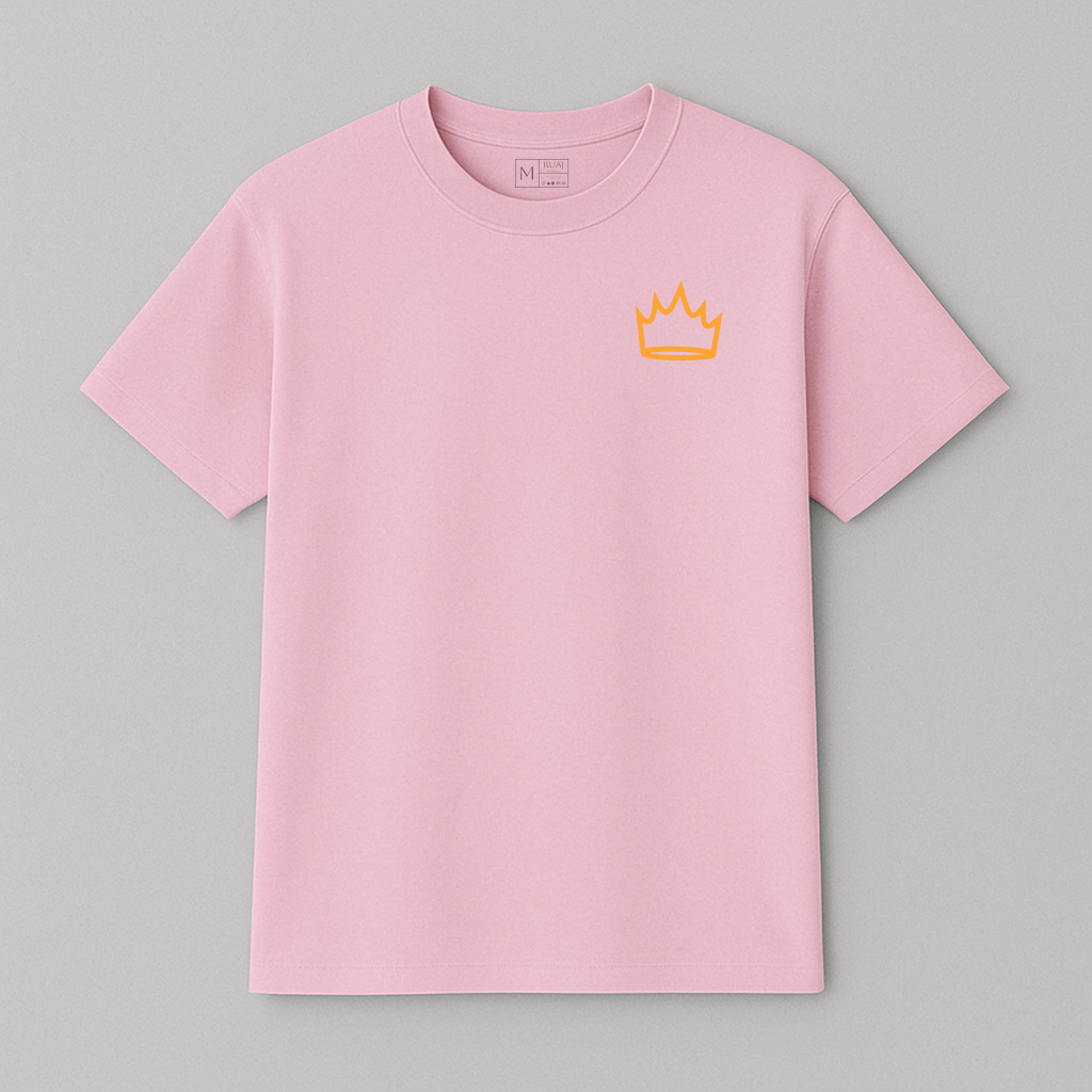 Camiseta “Jesus is king”