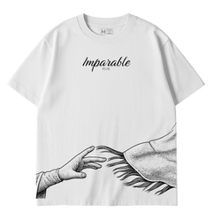 Camiseta Oversize Imparable