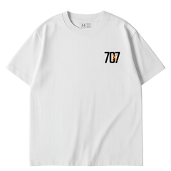 Camiseta Oversize “70 Veces 7”