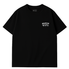 Camiseta Oversize Negra – “Hijo/Hija del Rey”