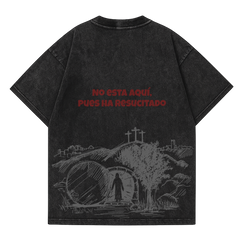 Camiseta Oversize “ETERNO”