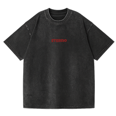 Camiseta Oversize “ETERNO”
