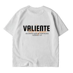 Camiseta Oversize “VALIENTE”