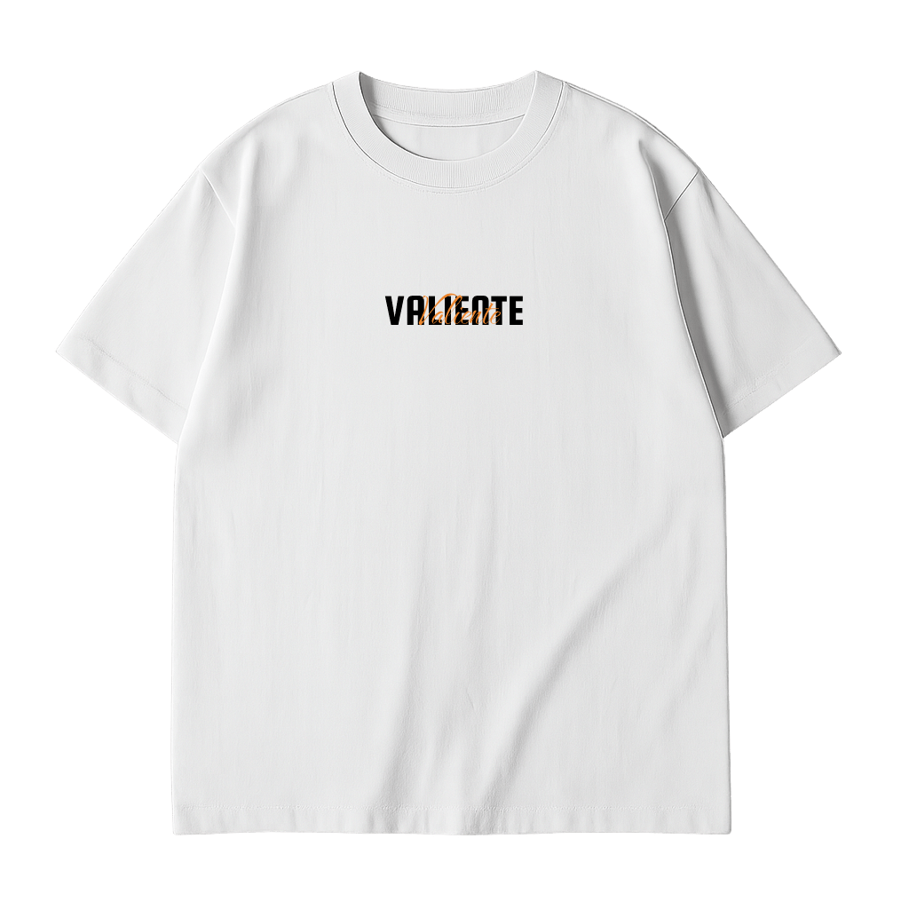 Camiseta Oversize “VALIENTE”