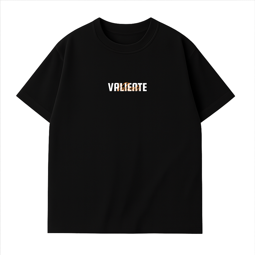 Camiseta Oversize “VALIENTE”